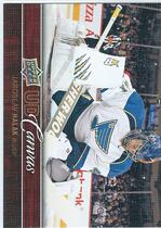 2012 Upper Deck Canvas #C72 Jaroslav Halak