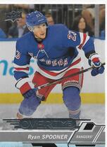 2018 Upper Deck Overtime #66 Ryan Spooner