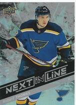 2018 Upper Deck Overtime Next in Line #NL-17 Robert Thomas