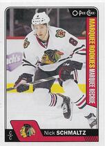 2016 Upper Deck O-Pee-Chee OPC Update #701 Nick Schmaltz