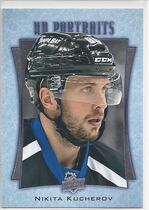 2016 Upper Deck UD Portraits #P-32 Nikita Kucherov