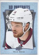 2016 Upper Deck UD Portraits #P-40 Max Domi