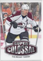 2016 Upper Deck Super Colossal #SC-2 Cody Mcleod