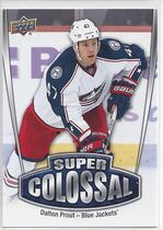 2016 Upper Deck Super Colossal #SC-6 Dalton Prout