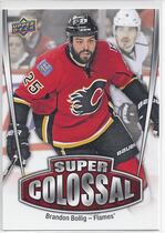 2016 Upper Deck Super Colossal #SC-9 Brandon Bollig