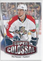 2016 Upper Deck Super Colossal #SC-10 Alex Petrovic