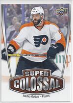 2016 Upper Deck Super Colossal #SC-16 Radko Gudas