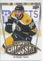 2016 Upper Deck Super Colossal #SC-20 Zac Rinaldo