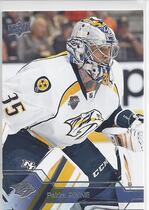 2016 Upper Deck Base Set #109 Pekka Rinne