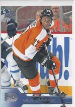 2016 Upper Deck Base Set #141 Wayne Simmonds