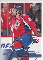 2016 Upper Deck Base Set #184 Alexander Ovechkin