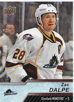 2018 Upper Deck AHL #33 Zac Dalpe