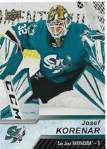 2018 Upper Deck AHL #8 Josef Korenar