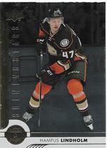 2017 Upper Deck Shining Stars Defensemen #SSD-5 Hampus Lindholm