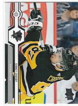 2019 Upper Deck Base Set #100 Sidney Crosby