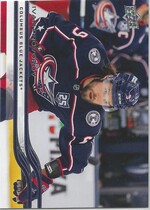 2025 Upper Deck Extended #532 Scott Wedgewood