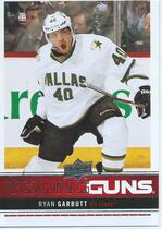 2012 Upper Deck Base Set #218 Ryan Garbutt