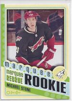 2012 Upper Deck O-Pee-Chee OPC #587 Michael Stone