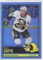 2012 Upper Deck O-Pee-Chee OPC Rainbow #405 Brooks Orpik