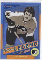 2012 Upper Deck O-Pee-Chee OPC Rainbow #538 Dave Schultz
