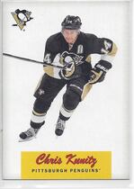 2012 Upper Deck O-Pee-Chee OPC Retro #92 Chris Kunitz