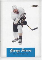2012 Upper Deck O-Pee-Chee OPC Retro #113 George Parros