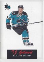 2012 Upper Deck O-Pee-Chee OPC Retro #330 T.J. Galiardi