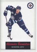 2012 Upper Deck O-Pee-Chee OPC Retro #382 Alexander Burmistrov