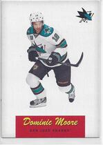 2012 Upper Deck O-Pee-Chee OPC Retro #421 Dominic Moore