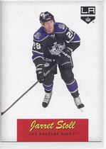 2012 Upper Deck O-Pee-Chee OPC Retro #450 Jarret Stoll