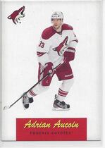 2012 Upper Deck O-Pee-Chee OPC Retro #453 Adrian Aucoin