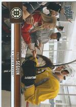 2012 Upper Deck Base Set #13 Tyler Seguin