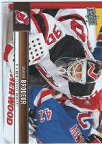 2012 Upper Deck Base Set #104 Martin Brodeur