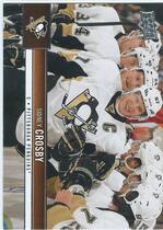 2012 Upper Deck Base Set #151 Sidney Crosby