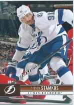 2012 Upper Deck Base Set #168 Steven Stamkos