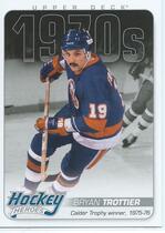 2012 Upper Deck Hockey Heroes #HH30 Bryan Trottier