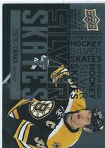 2012 Upper Deck Silver Skates #SS4 Zdeno Chara