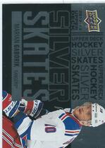 2012 Upper Deck Silver Skates #SS19 Marian Gaborik