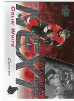 2019 Upper Deck Generation Next #GN-7 Colin White