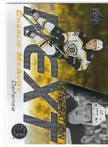 2019 Upper Deck Generation Next #GN-11 Charlie Mcavoy