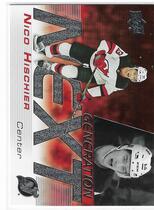 2019 Upper Deck Generation Next #GN-20 Nico Hischier