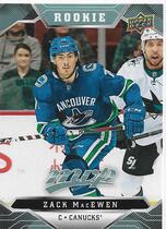 2019 Upper Deck MVP #246 Zack Macewen