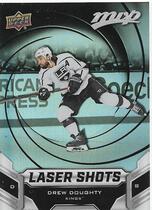 2019 Upper Deck MVP Laser Shots #S-7 Drew Doughty