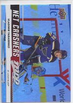 2019 Upper Deck MVP Net Crashers #NC-4 Vladimir Tarasenko