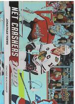 2019 Upper Deck MVP Net Crashers #NC-10 Jonathan Toews