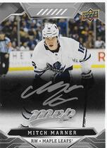 2019 Upper Deck MVP Silver Script #208 Mitch Marner