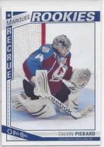 2013 Upper Deck O-Pee-Chee OPC #514 Calvin Pickard