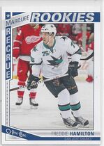 2013 Upper Deck O-Pee-Chee OPC #618 Freddie Hamilton