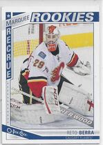2013 Upper Deck O-Pee-Chee OPC #627 Reto Berra