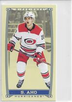 2019 Upper Deck O-Pee-Chee OPC Caramel Minis #C-19 Sebastian Aho